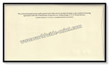 1999 USA Prostate Cancer Awareness Annual Checkups and Tests - Gold Replica FDC #FE153