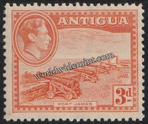 1932 ANTIGUA - KING GEORGE V TERCENTENARY MNH SG: 86 CV: £ 8.5