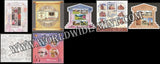 1973 - 2020 India Miniature Sheets - Complete Full Collection without withdrawn 2005 GURU GRANTH SAHEB MS MNH