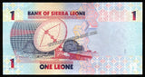 Sierra Leone 1 Leone - 2022 UNC Banknote N#335269