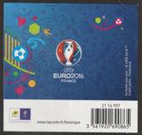 2016 France UEFA Euro 2016 Adhesive Stamp #FOR-1503