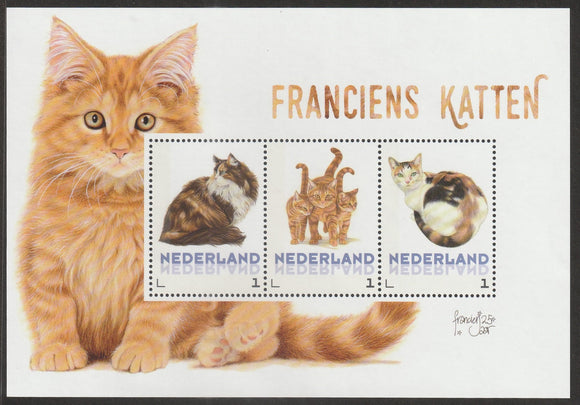 Nederland Cats MS #FOR-1576