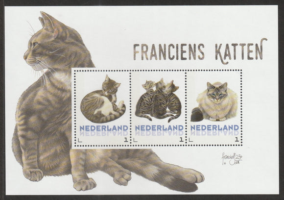 Nederland Cats MS #FOR-1577