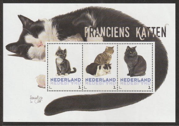 Nederland Cats MS #FOR-1578