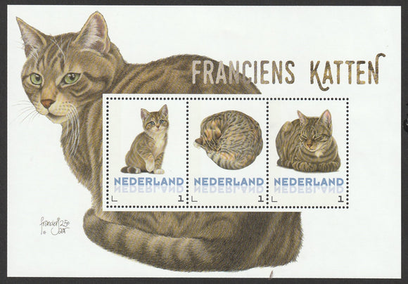 Nederland Cats MS #FOR-1579