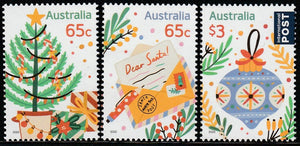 2023 Australia Christmas Set of 3 #FOR-1750