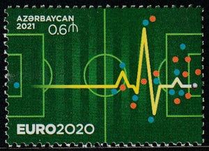 2021 Azerbaijan Sports - UEFA EURO-2020 - European Football Championships #FOR-1792