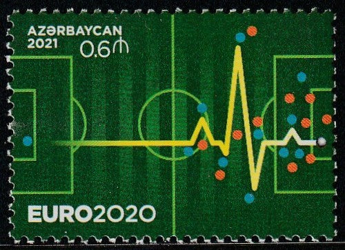 2021 Azerbaijan Sports - UEFA EURO-2020 - European Football Championships #FOR-1792