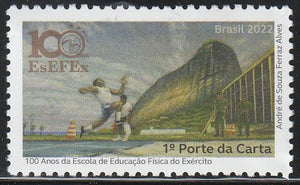 2022 Brazil The 100th Anniversary of the Army Physical Education School  #FOR-1836