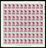 INDIA Rukmini Devi Arundale 10th Series(50 00 ) Definitive Full Sheet of 70 Stamps MNH