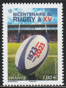 2023 France The 200th Anniversary of the Rugby XV #FOR-1946