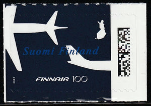 2023 Finland The 100th Anniversary of the Association of Finnish Museums MNH - Aviation #FOR-194