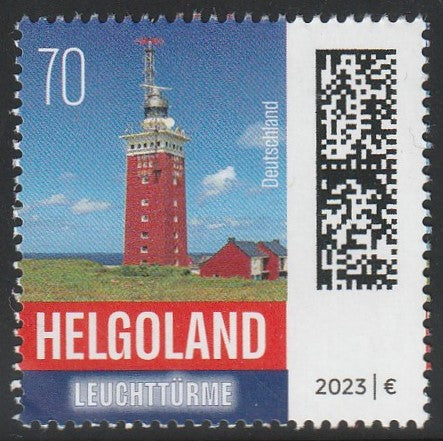 2023 Germany Helgoland Lighthouse #FOR-1953