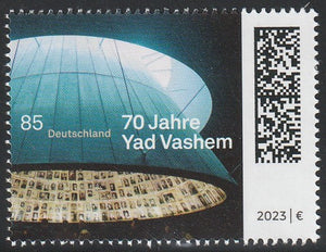 2023 Germany The 70th Anniversary of Yad Vashem #FOR-1961