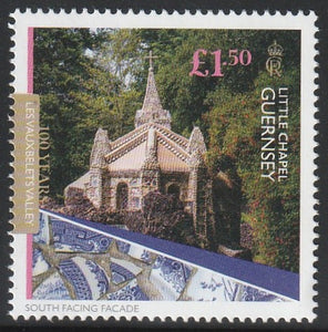 2023 Guernsey The 100th Anniversary of the Little Chapel #FOR-1976