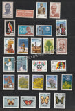 1981 INDIA Complete Year Pack MNH