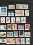 1991 INDIA Complete Year Pack MNH
