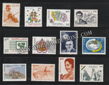 1993 INDIA Complete Year Pack MNH