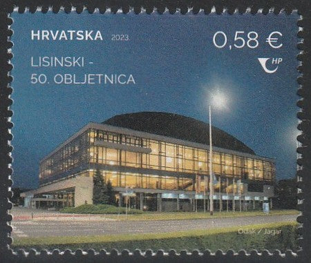 2023 Croatia The 50th Anniversary of the Vatroslav Lisinski Concert Hall #FOR-1993