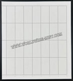 2020 India Indian Fashion - Designer's Creation Series 4 - Varanasi Weaves Full Sheet of 28 Stamps