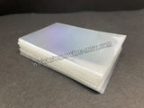 2.5 x 4 inch - 500g (Approx 775 pcs) - For one Rupee Currency Notes - BOPP Imported Taiwan/Thailand