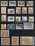 2000 INDIA Complete Year Pack MNH