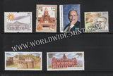 2002 INDIA Complete Year Pack MNH