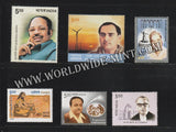 2004 INDIA Complete Year Pack MNH