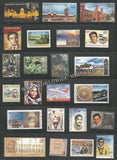 2009 INDIA Complete Year Pack MNH