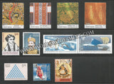 2009 INDIA Complete Year Pack MNH