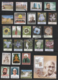 2013 INDIA Complete Year Pack MNH With 100 years of cinema sheetlet