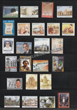 2013 INDIA Complete Year Pack MNH With 100 years of cinema sheetlet