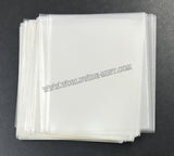 9 X 10 Cms - 1kg (Approx 1170 pcs) - For Block of 4 - BOPP Sleeves Imported Taiwan / Thailand