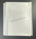 7 X 10 inch - 1kg (Approx 196 pcs) - For Sheetlet - BOPP Sleeves Imported Taiwan / Thailand