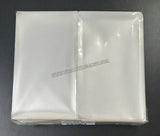 9 X 16 Cms - 500g (Approx 330 pcs) - For Foreign Currency / MS - BOPP Sleeves Imported Taiwan / Thailand