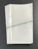 7 X 12.5 Cms - 1kg (Approx 1250 pcs) - For Old & New 1/2/5 Rupees Currency Notes - BOPP Sleeves Imported Taiwan / Thailand