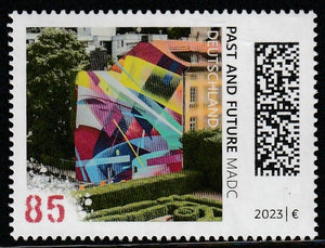 2023 Germany Past & Future MNH #FOR-245