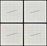 2010 India Princely States - Set of 4 Full Sheet of 40 Stamps