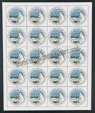 2018 India Mahatma Gandhi 150th Birth Anniversary - 6 Full Sheet of 20 Stamps