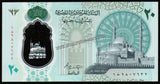 Egypt 20 Pounds - 2023 UNC Polymer Banknote N#332536