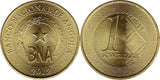 Angola 1 Kwanza - 2012 UNC Coin #FC-44215