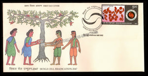 2024 INDIA Sickle Cell Eradication – 2047 FDC