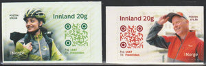 2022 Norway The 375th Anniversary of Norway Post Set of 2 MNH #FOR-548