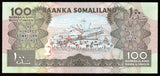 Somaliland 100 Shillings - 2002 UNC Banknote N#204861