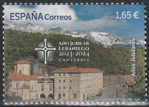 2023 Spain Jubilee Years - Lebaniego MNH #FOR-827