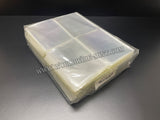 2.5 x 3.5 inch - 1kg (Approx 1850 pcs) - For Most of the Block of 4 - BOPP Imported Taiwan/Thailand