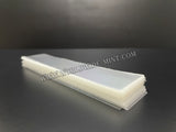 1.5 x 7 inch - 500g (Approx 780 pcs) - For Setenant Strips /Single Stamp Cut & Use - BOPP Imported Taiwan/Thailand