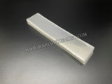 1.5 x 7 inch - 100 pcs - For Setenant Strips /Single Stamp Cut & Use - BOPP Imported Taiwan/Thailand
