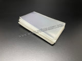 2 x 4 inch - 500g (Approx 1000 pcs) - For Medium Setenant - BOPP Imported Taiwan/Thailand