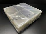 2 x 3 inch - 1kg (Approx 2630 pcs) - For Small Setenant - BOPP Imported Taiwan/Thailand